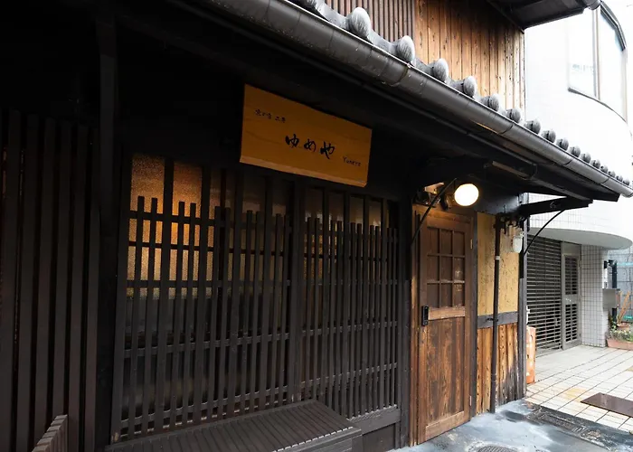 Kyoto Inn Nijo Yumeya - Vacation Stay 34471V